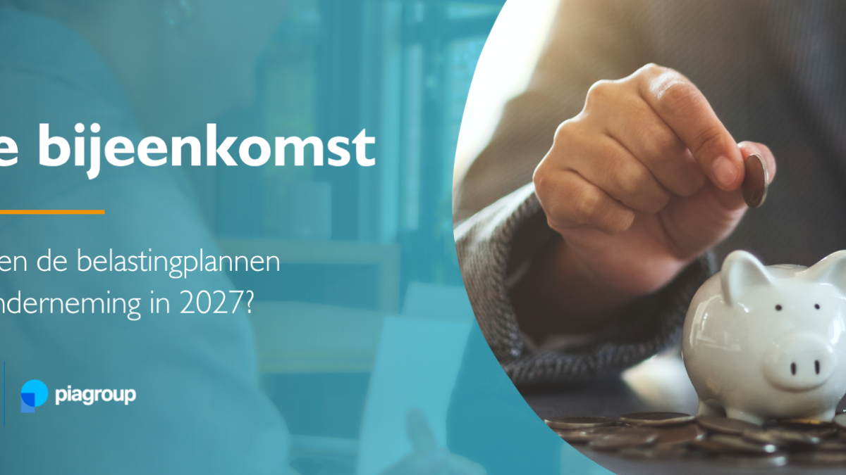 Fiscale bijeenkomst Hoorn